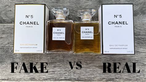 how to know if my chanel no 5 is real|Chanel no 5 genuine.